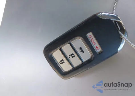 2013 Honda Accord Ex-L V-6 z USA, uszkodzony, nr VIN 1HGCT2B83DA007173